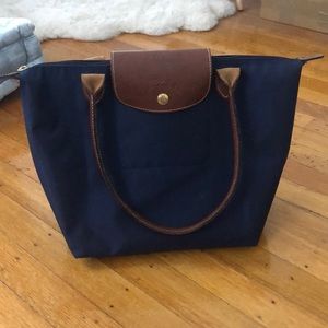 Long champ bag